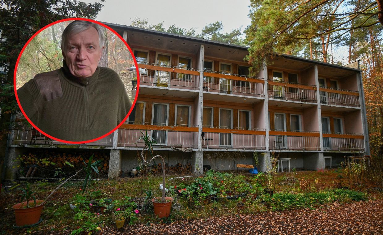 "Uciekali w popłochu". Wiemy, co się działo w tajemniczym ośrodku