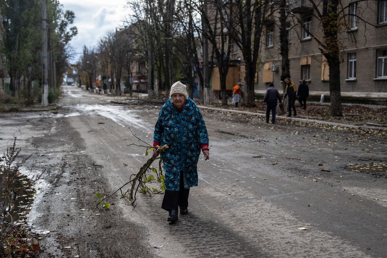 Ukraina ma budżet na 2023 r. Połowa wydatków bez pokrycia. Pomóc ma wyprzedaż majątku