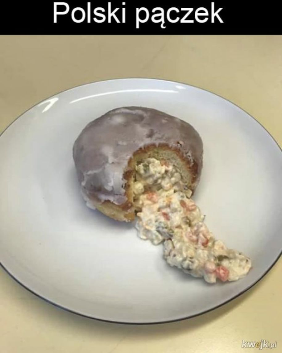 Memy z okazji tłustego czwartku 2026