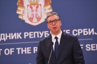 Serbia ponownie odmawia podpisania deklaracji sankcji. "Nie zdradzi Rosji"
