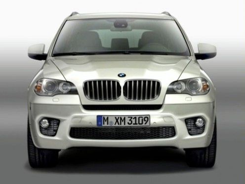 BMW X5 po facelifcie - w salonach już na wiosnę