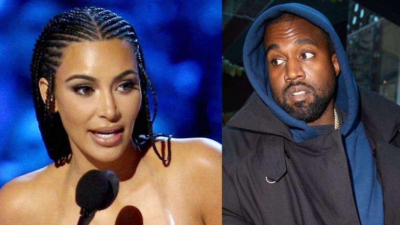 Kim Kardashian wspomina czas, gdy Kanye West zmagał się z zarażeniem koronawirusem