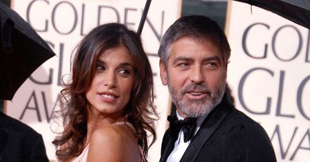 Clooney wkręcił kochankę do serialu!