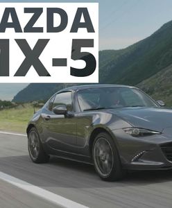 Mazda MX-5, 2017 - pierwsza jazda AutoCentrum #345