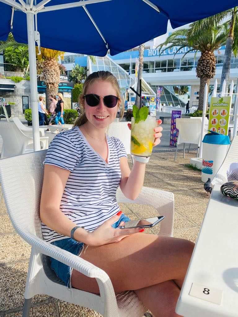 Jej pasją są podróże. Będzie musiała je ograniczyć