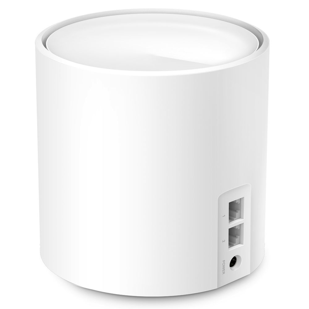 TP-Link Deco X60 – pojedynczy moduł, fot. materiały prasowe.