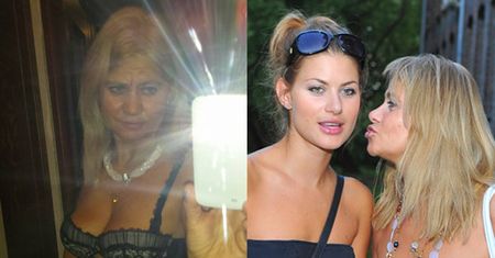 Mama Kisio pogodziła się z córką? "Widziałam się z wnuczkiem"