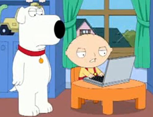 "Family Guy" zbyt sprośny dla Microsoftu