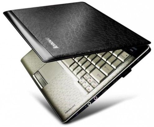 IdeaPad U150 - mały i stylowy laptop od Lenovo