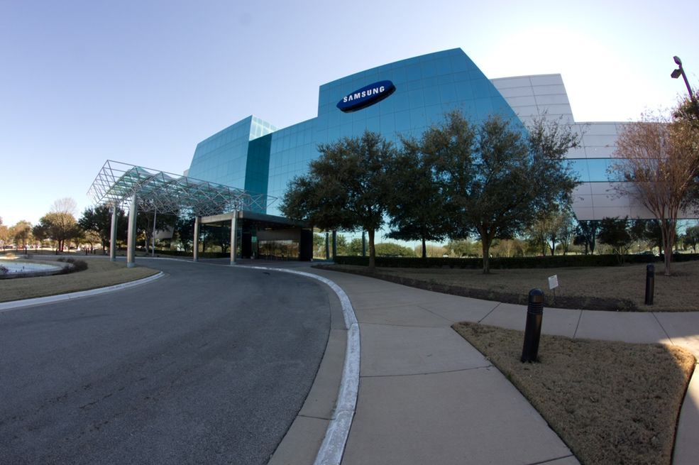 Siedziba Samsung Semiconductors w Austin