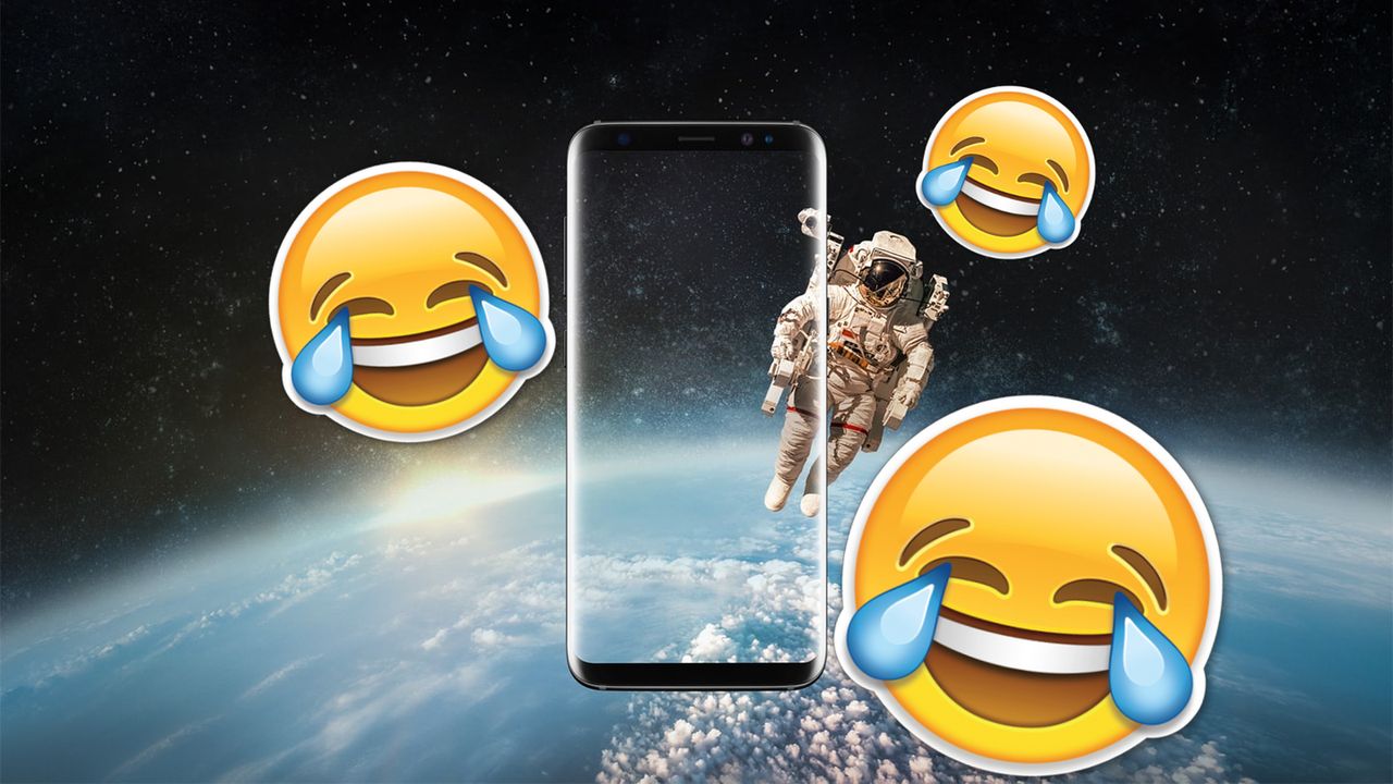 Samsung wygrał internet używając jednego emotikonu