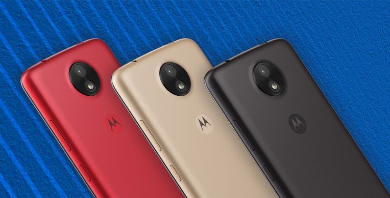 Motorola Moto C i Moto C Plus to tanie smartfony z najnowszym Androidem