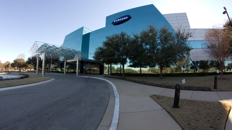 Samsung ukradł technologię, którą chwali się od ponad roku? 1