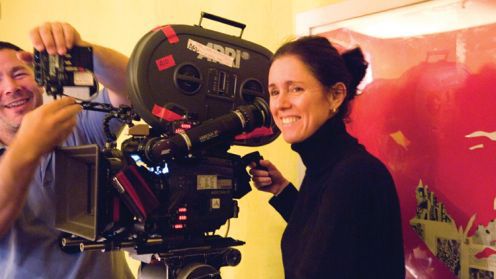 Reżyserka Fridy znów ekraniuzuje Szekspira 1