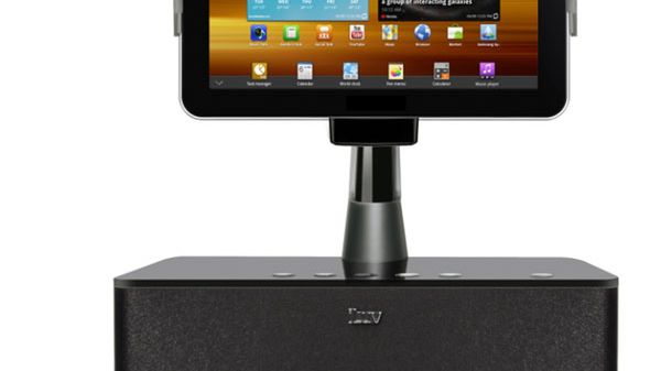 iLuv iSM524, czyli stacja dokująca nie dla Apple 1