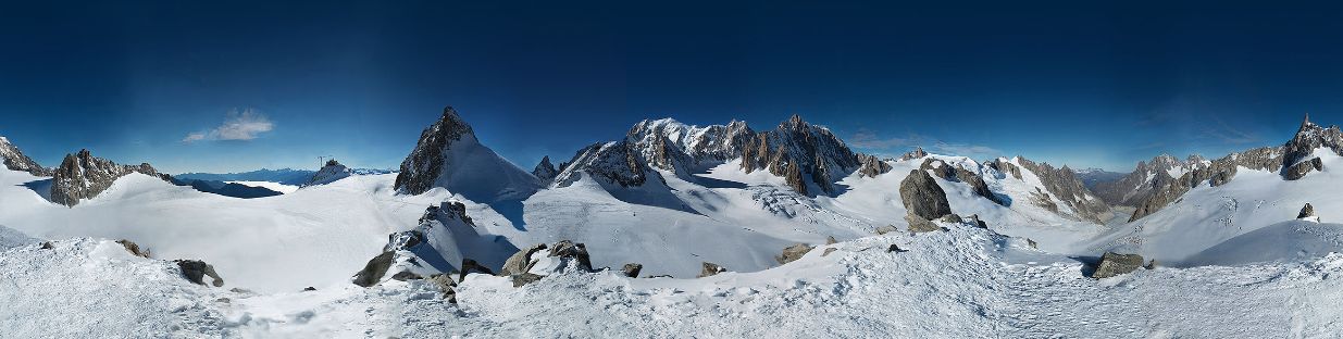 Panorama w całości