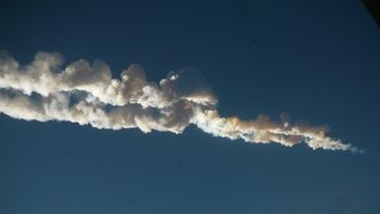 Potężna eksplozja nad Rosją. Wszystko nagrały kamery samochodowe
