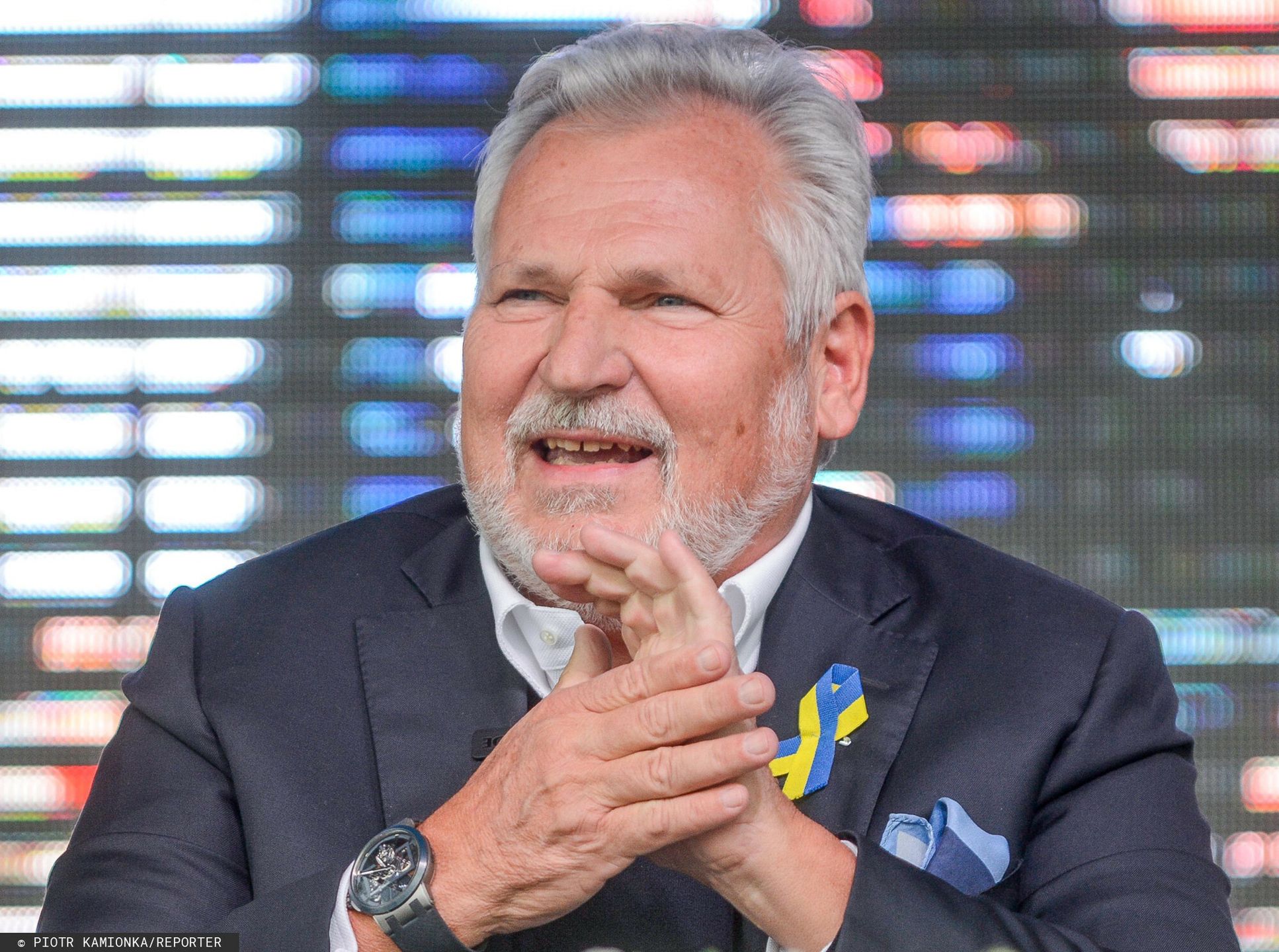 Aleksander Kwaśniewski