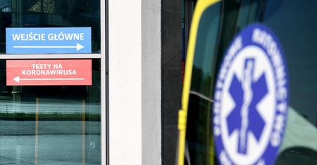 Koronawirus. Ministerstwo Zdrowia podało dane na temat liczby nowych przypadków. Znów rekord
