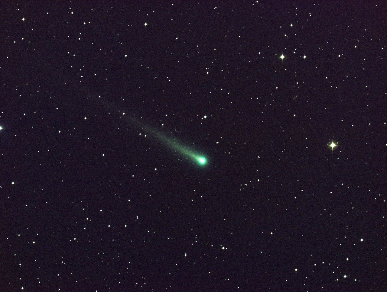 Kometa 46P/Wirtanen