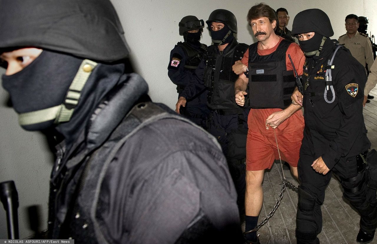 Biden oferuje Putinowi "handlarza śmiercią"? To ma być wymiana