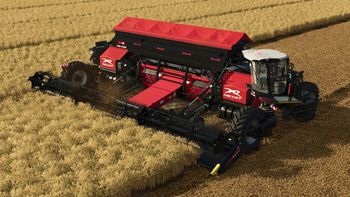 Farming Simulator 25 otrzymał małą, ale ważną aktualizację