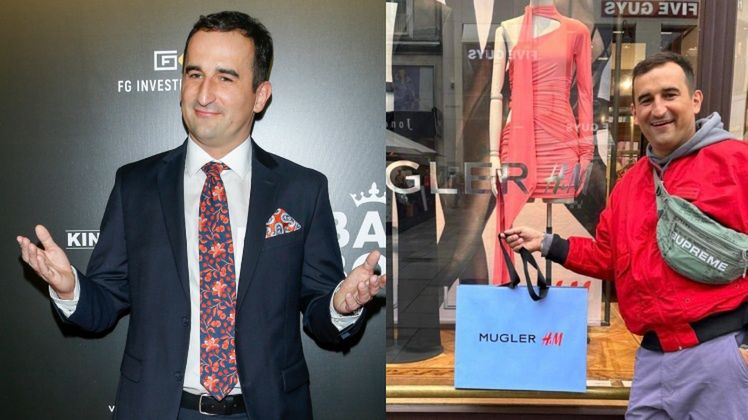 Michał Koterski padł ofiarą kradzieży