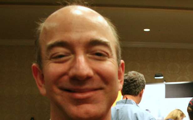 Jeff Bezos (Fot, Business Insider)