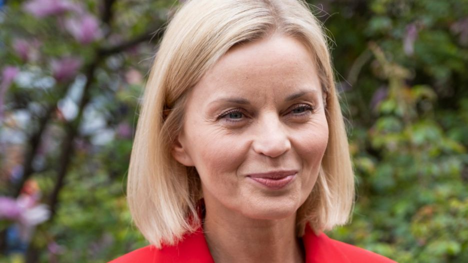 Małgorzata Foremniak ma dobre wiadomości