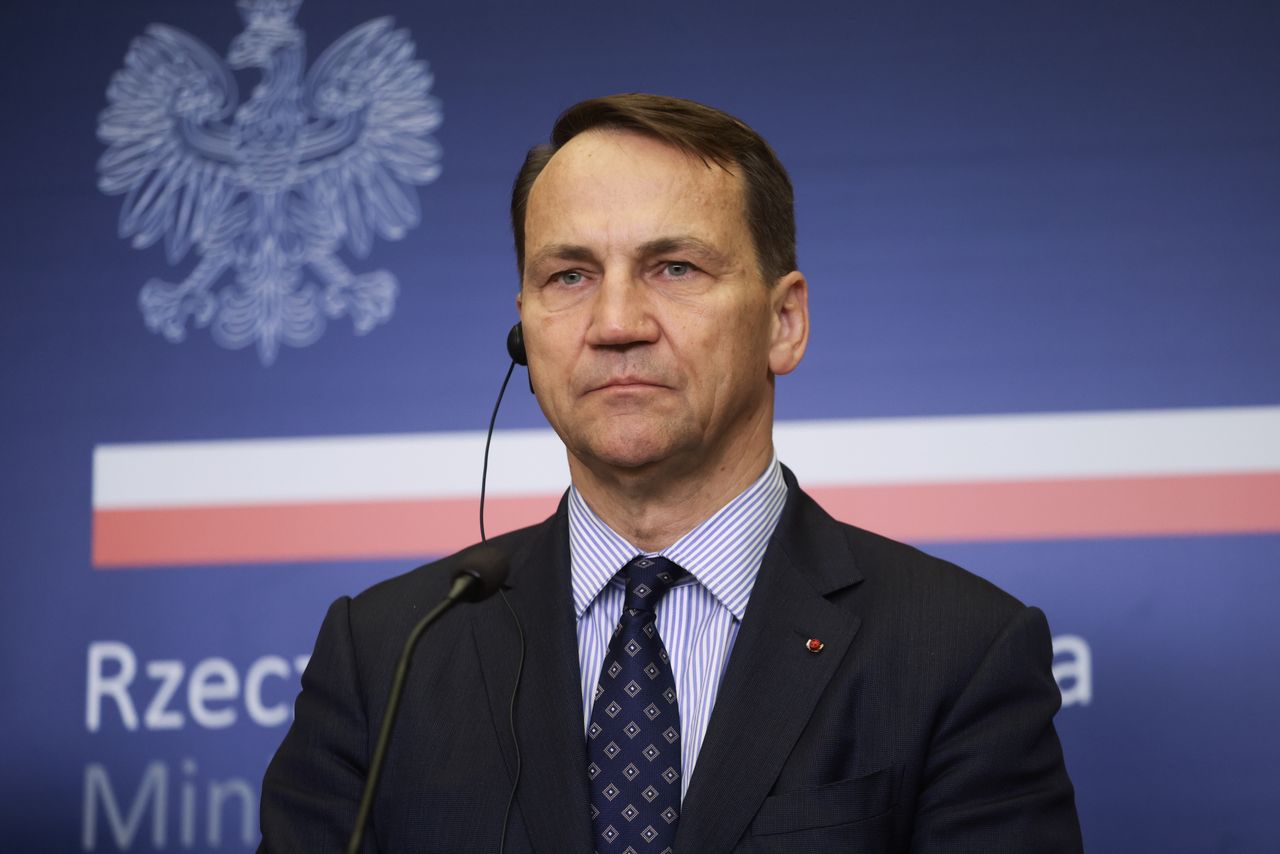 Sikorski prezydentem? Padła wymowna odpowiedź