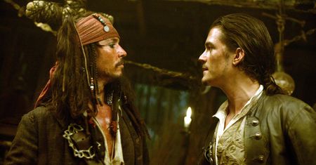 Znaleziono scenariusz do 4-tej części "Piratów z Karaibów"!!!