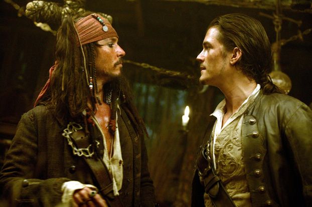 Znaleziono scenariusz do 4-tej części "Piratów z Karaibów"!!!