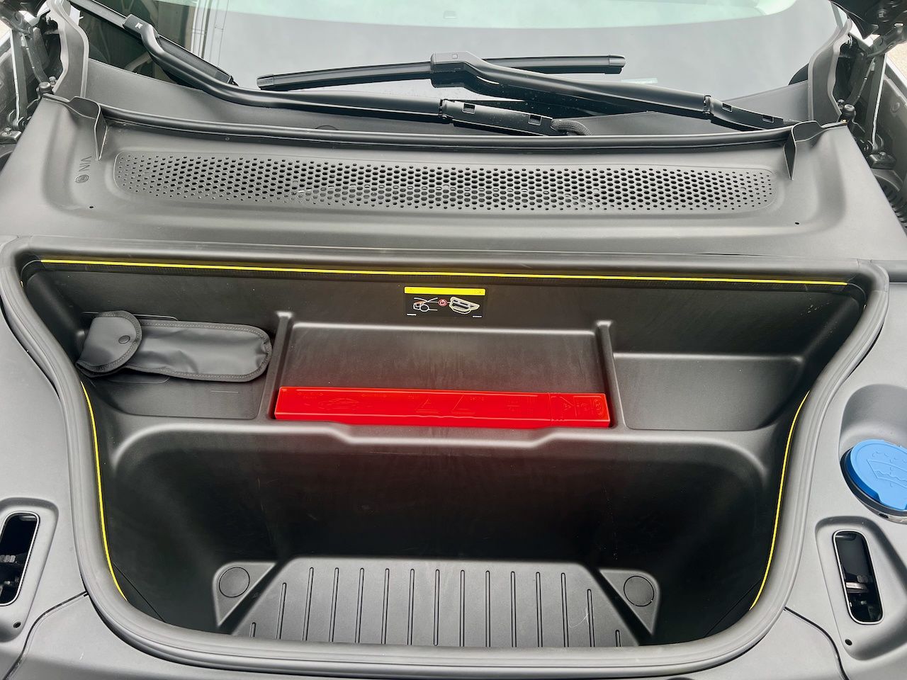 Volvo EX60. Pierwsza jazda