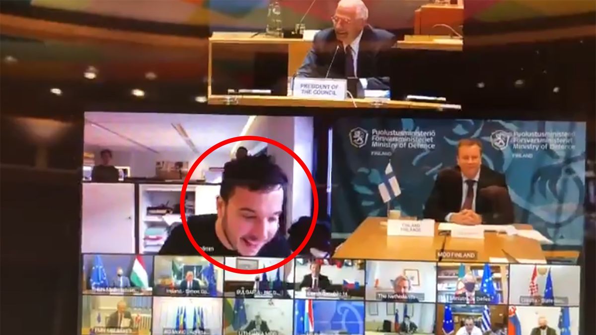 Na tajne spotkanie szefów MON wdarł się holenderski dziennikarz Daniel Verlann