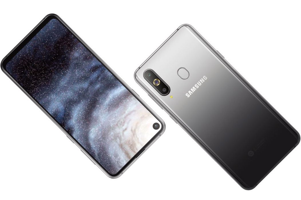 Chwila, czy ja właśnie zobaczyłem telefon, w którym aparat uruchamia się brudząc obiektyw? 2