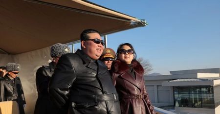 Córka zastąpi Kim Dzong Una? Otrzymała nowy tytuł