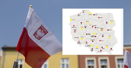 Tak zmienią się granice województw w Polsce? Mapa jest już gotowa