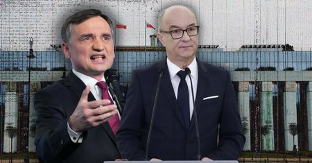 "Ten wniosek jest gotowy". Ziobro trafi przed Trybunał Stanu?