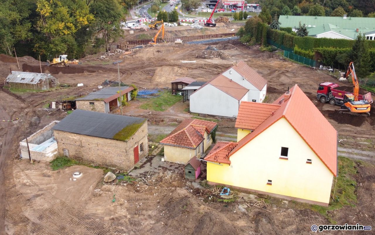 Gorzów: Miasto przejęło działki pod obwodnicę. Mieszkańcy czekają na odszkodowania