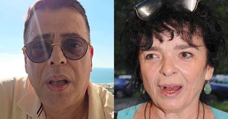 Producent "Ja wam pokażę!" dalej miażdży Katarzynę Grocholę: "Mam SMS-Y Z GROŹBAMI, które ona i jej rodzina wysyłali mi nawet w Wigilię"