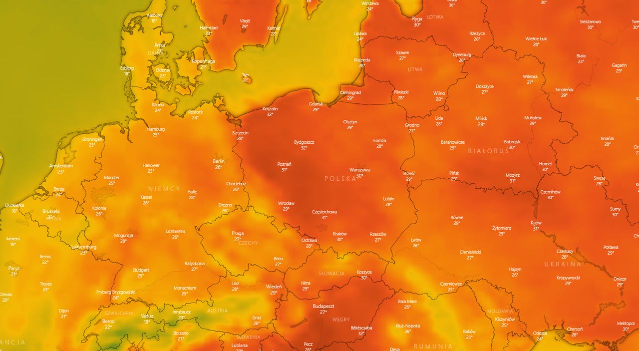 8 sposobów, które pomogą ci przetrwać upały