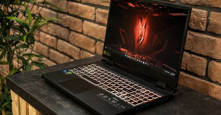 Jaki laptop na nowy rok? Laptop Acer z GeForce RTX 40 będzie idealny