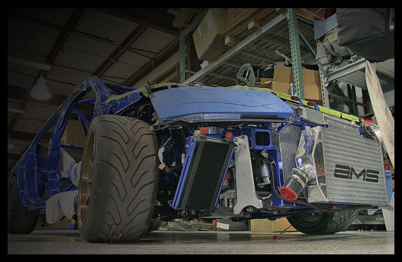 FMIC, TMIC, SMIC, a może V-mount? Mocujemy intercooler [część 1]