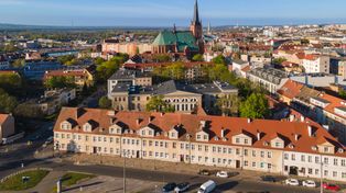 Piękny Szczecin zwiedzany z perspektywy historycznego tramwaju. Wsiądź w linię "0" !