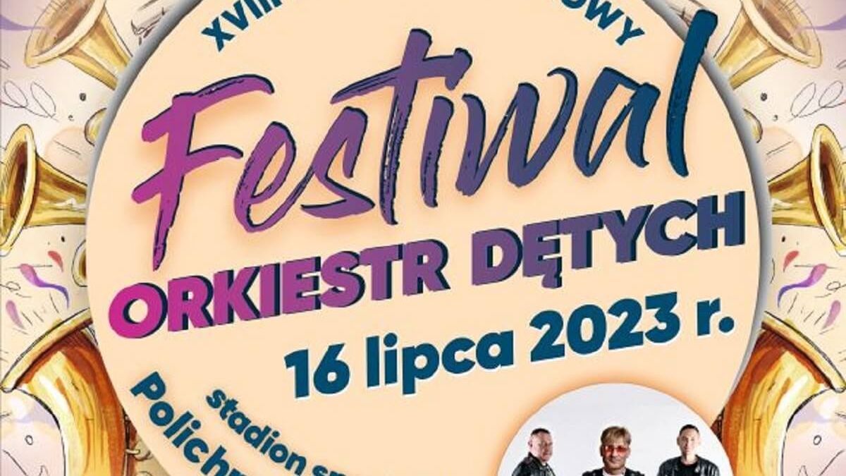 Festiwal Orkiestr Dętych w Polichnie 2023