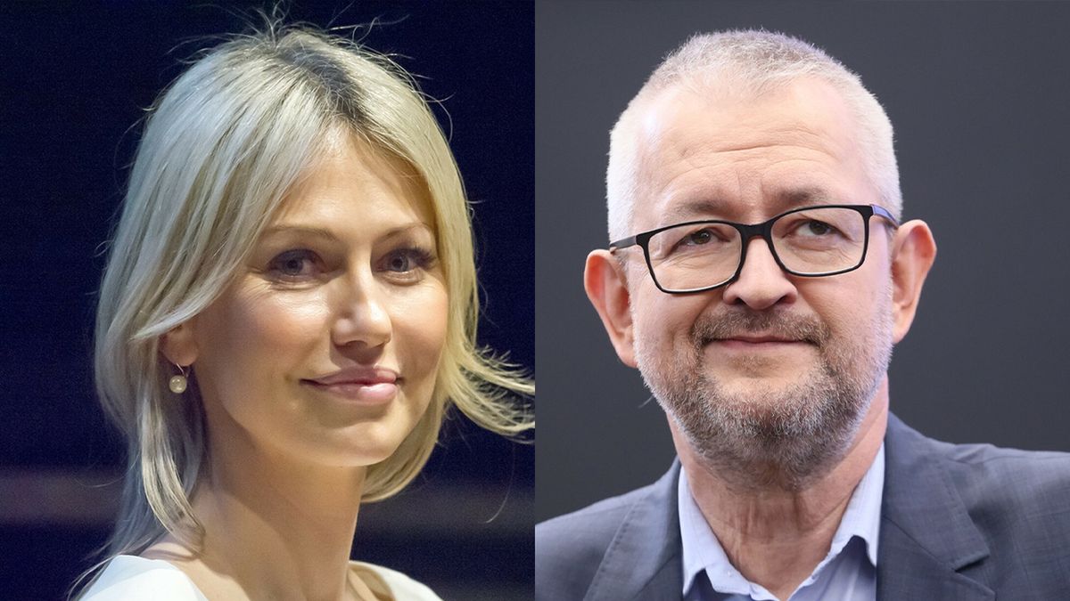 Magdalena Ogórek i Rafał Ziemkiewicz ułaskawieni przez prezydenta