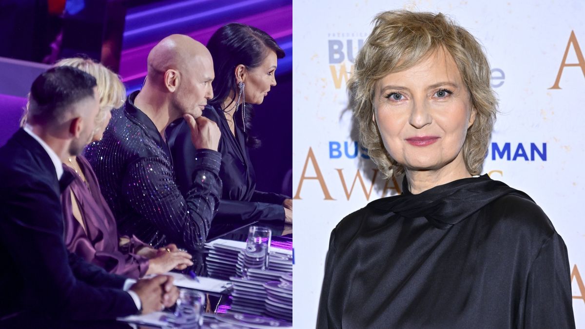 Izabela Kuna w "Tańcu z Gwiazdami"