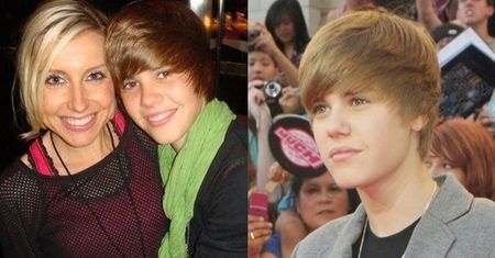 Matka Justina Biebera rozbierze się... w "Playboyu"!