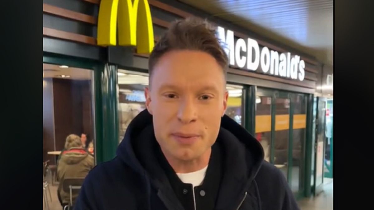 Dietetyk "obnaża" popularnego burgera. "Cała prawda o kanapce Drwala" 