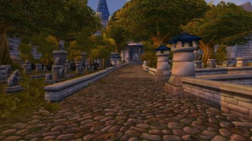 A gdy umrę… pochowajcie? Nie, uwiecznijcie mnie w World of Warcraft. Gry pełne zmarłych 4